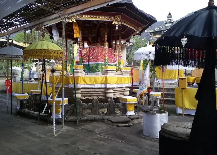 Bed & Breakfast Krisna Pemuteran