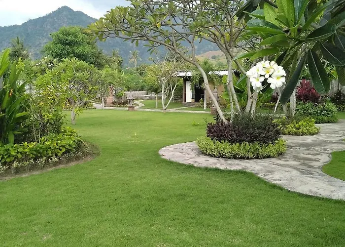 Krisna Bed & Breakfast Pemuteran