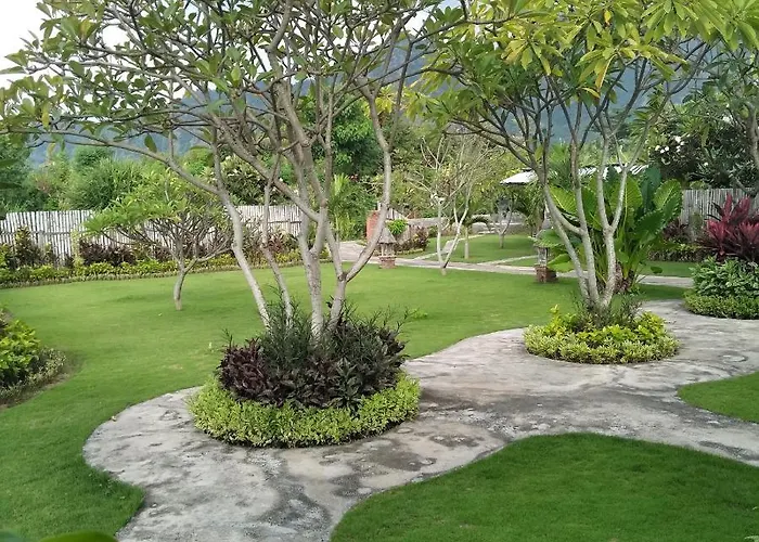 Krisna Bed & Breakfast Pemuteran